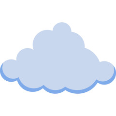 Cloud vector
