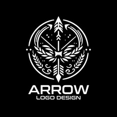 Arrow Vector Logo Design