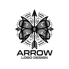 Arrow Vector Logo Design