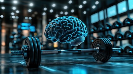 Mind Body Connection:  Brainpower and Fitness