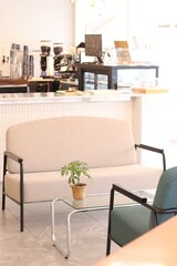 modern interior