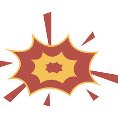 Explosion vector