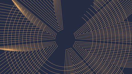 Modern Abstract Bacground