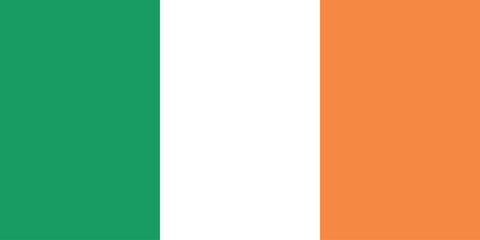 Ireland National Flag