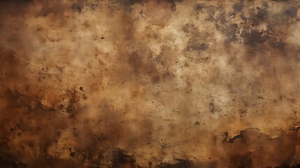 Brown background. Brown concrete grunge wall texture