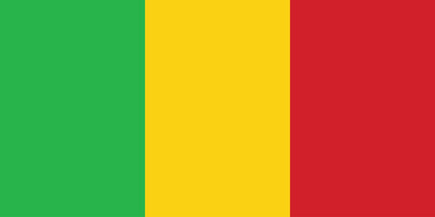 Mali National Flag