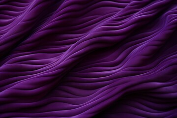 Obraz premium Purple cloth background. Purple fabric texture