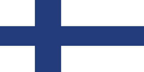 Finland National Flag
