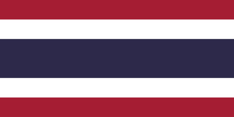 Thailand National Flag