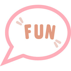 Obraz premium Speech bubble vector