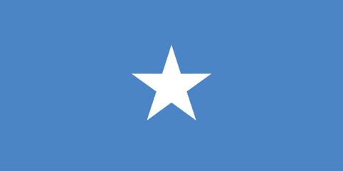 Somalia National Flag