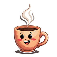 Obraz premium Coffee