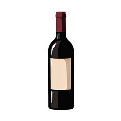 Bottle of wine