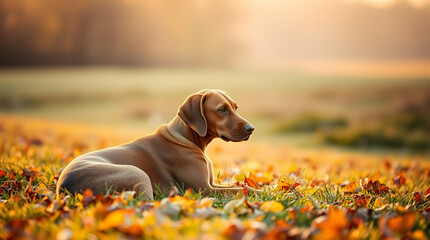 Paws on the Cliff’s Edge
