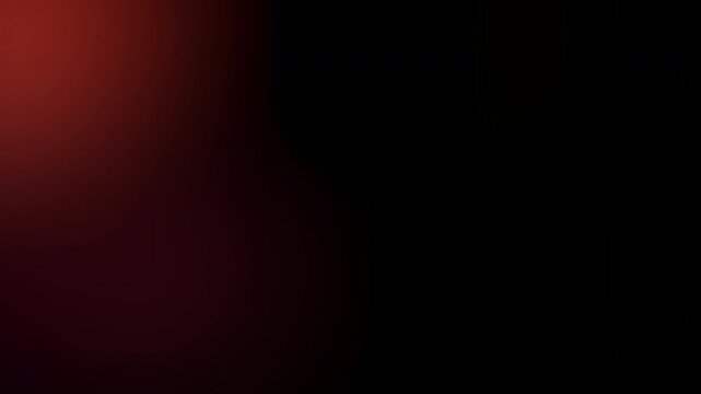 Beautiful and elegant light leak overlay with vibrant gradient background for cinematic and romantic video editing