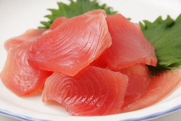 マグロ刺身