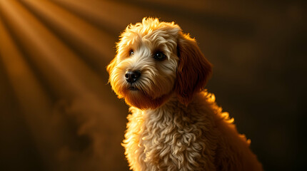 golden retriever puppy