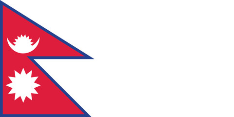 Nepal National Flag