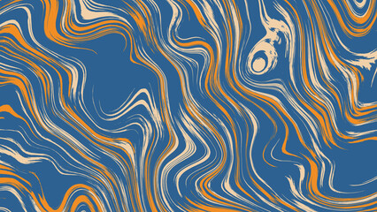 Fluid Liquid Abstract Background