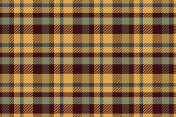 Tartan plaid pattern with texture.