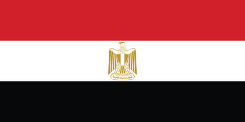 Egypt National Flag