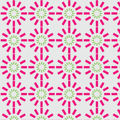seamless floral pattern