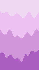 Aesthetic organic abstract colorful background vector