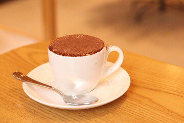 cup of coffee