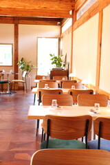 restaurant interior