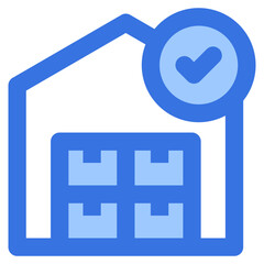 Obraz premium Stock Icon 