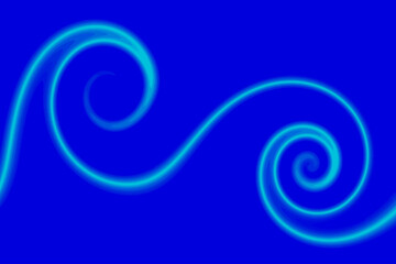 abstract swirl