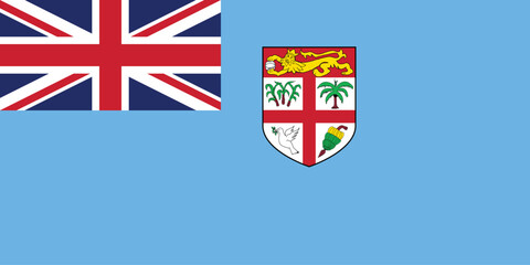 Fiji National Flag