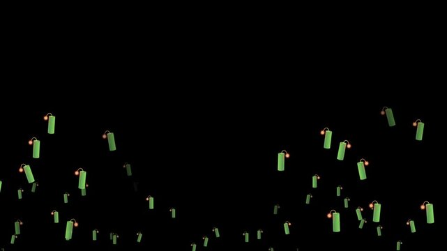 dynamite, emoji, animated, explosion, stick of dynamite, fire, fuse, bomb, animation, blast, TNT, detonator, dangerous, reaction, flame, smoke, explosion effect, animated icon, dynamite emoji, explosi