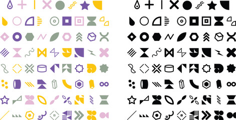 Graphic Elements Set