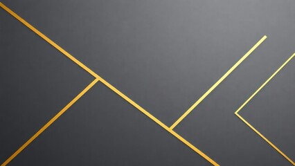 a close up of a black and gold wall with a clock,