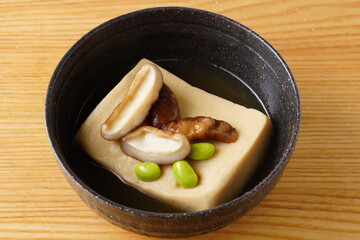 高野豆腐