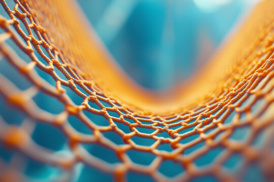 Safety Net Under a Trapeze, Catching Acrobats and Ensuring Performance Safety