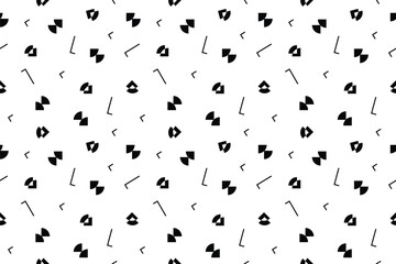 Geometric Seamless Background