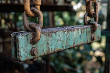 Bronze Farm Hoist for Lifting Heavy Loads in Agricultural Settings with Durability