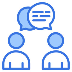 Conversation  Icon 