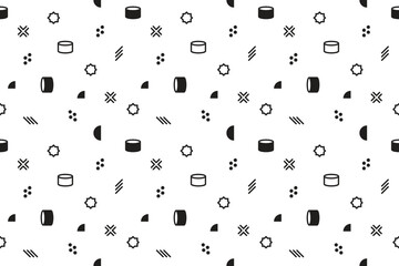 Geometric Shape Background