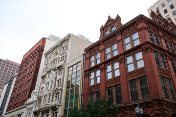 New Orleans Buildings