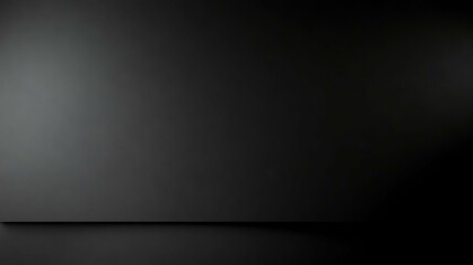 Elegant Dark Studio Background for Product Photography