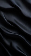 Obraz premium Dark Luxurious Fabric Texture Background