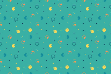 Abstract Seamless Backdrop