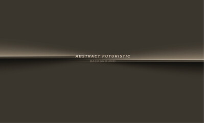 Abstract dark background with lines. Vector illustration for your design. Eps10