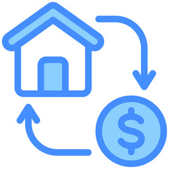 Buy Home Icon