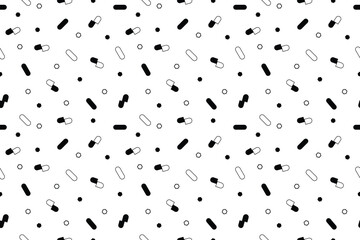 Fabric Seamless Background