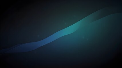 Gradient abstract background black, night, dark tone, evening, with copy space Generative AI