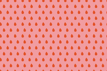 Red Seamless Background